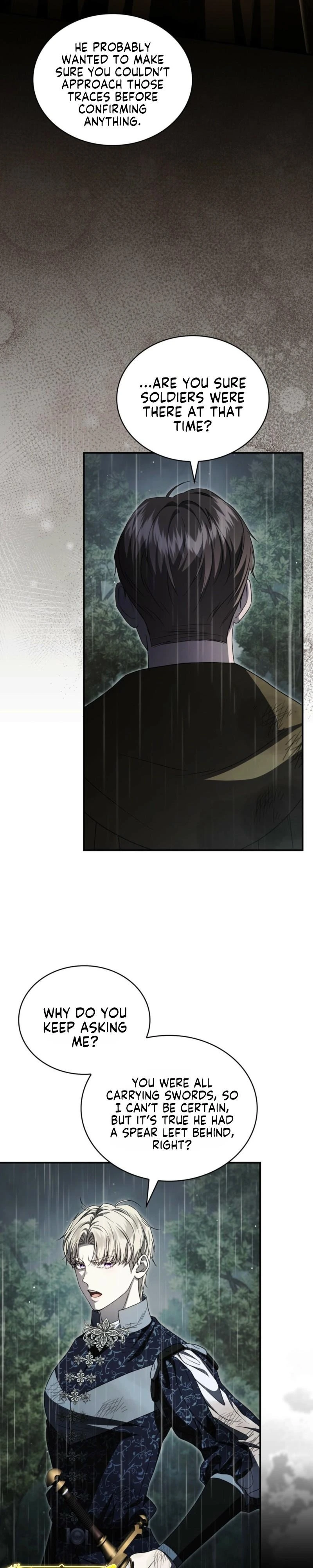 The Stone Thrown in the Lake Chapter 66 page 20
