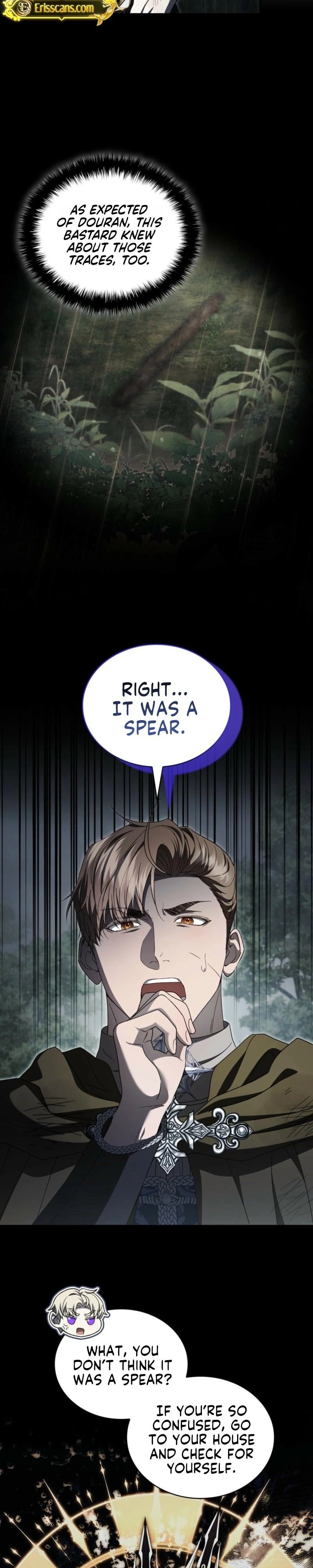 The Stone Thrown in the Lake Chapter 66 page 21