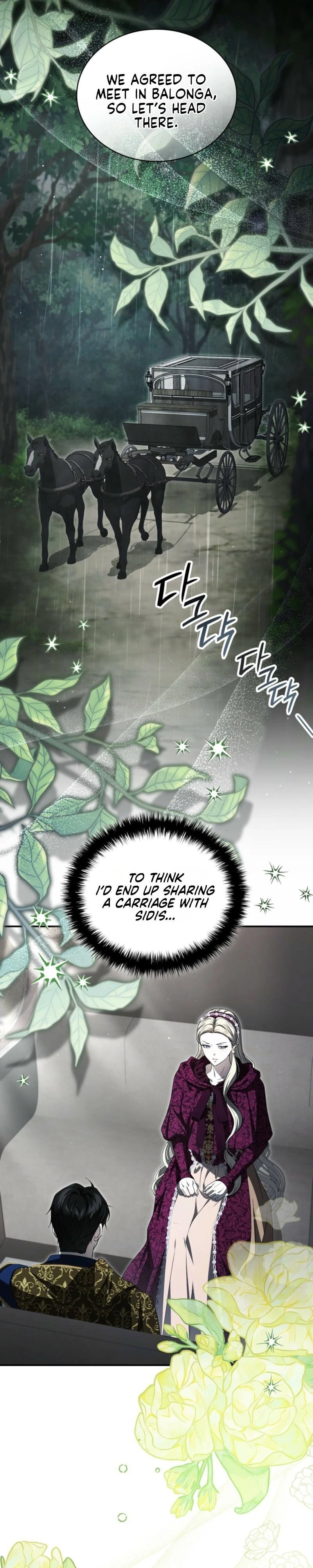 The Stone Thrown in the Lake Chapter 66 page 24