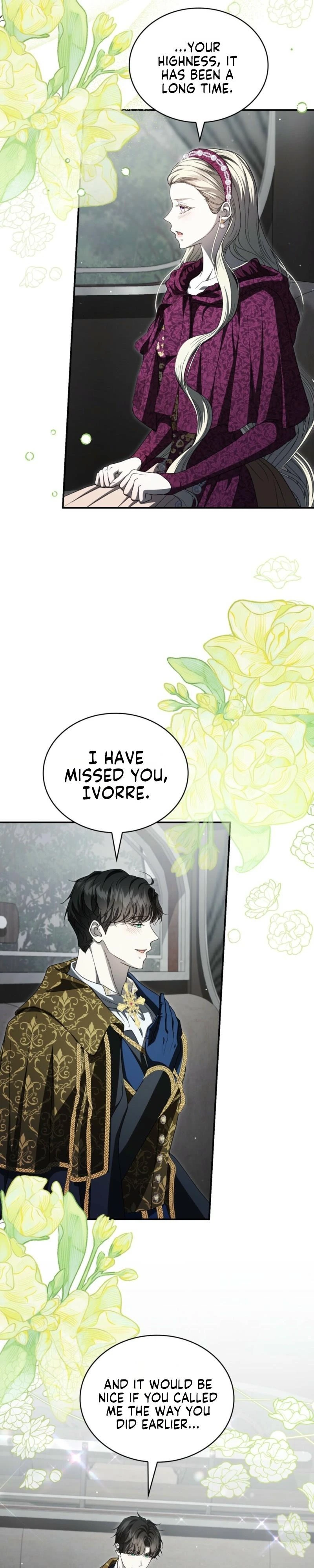 The Stone Thrown in the Lake Chapter 66 page 25