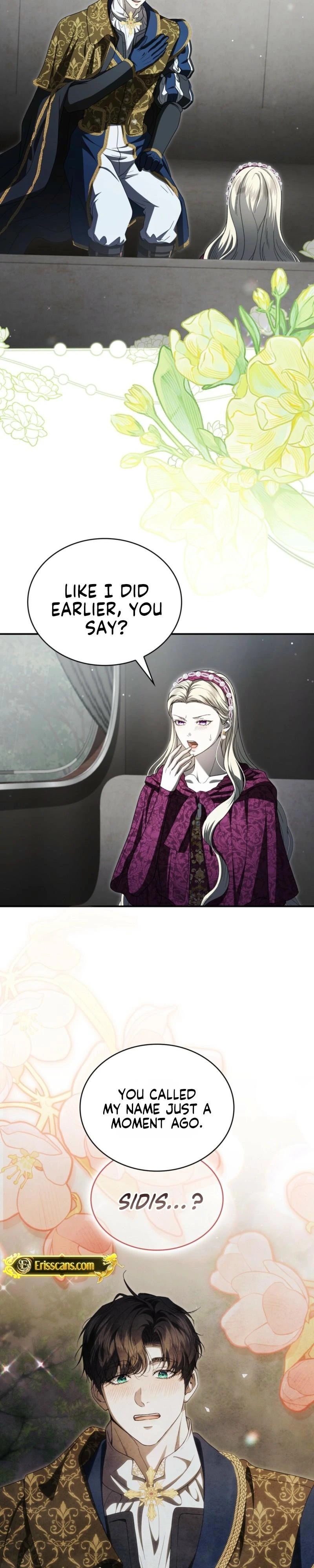 The Stone Thrown in the Lake Chapter 66 page 26