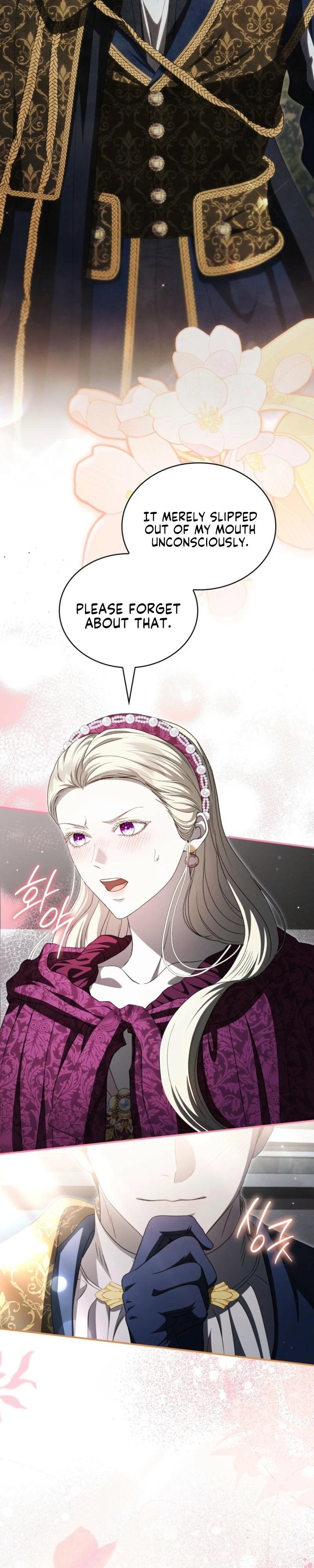 The Stone Thrown in the Lake Chapter 66 page 27
