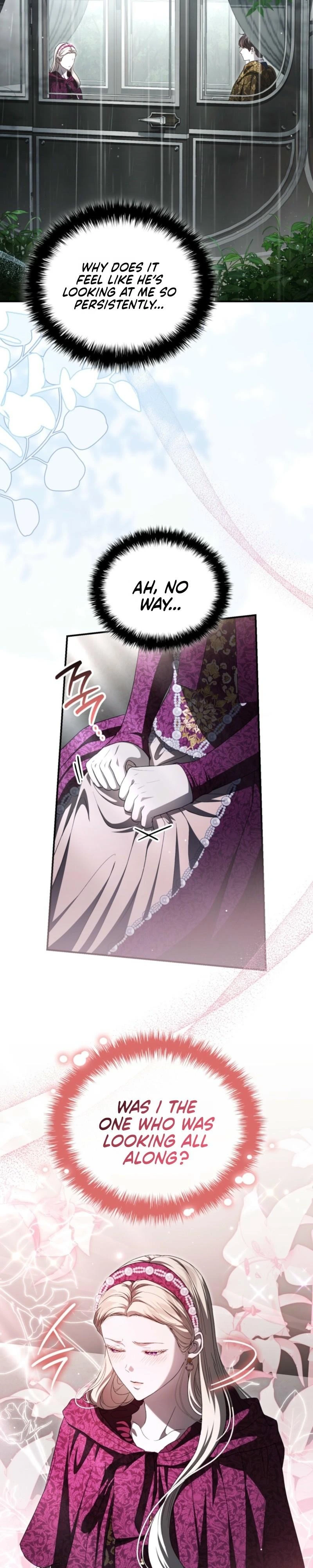 The Stone Thrown in the Lake Chapter 66 page 30