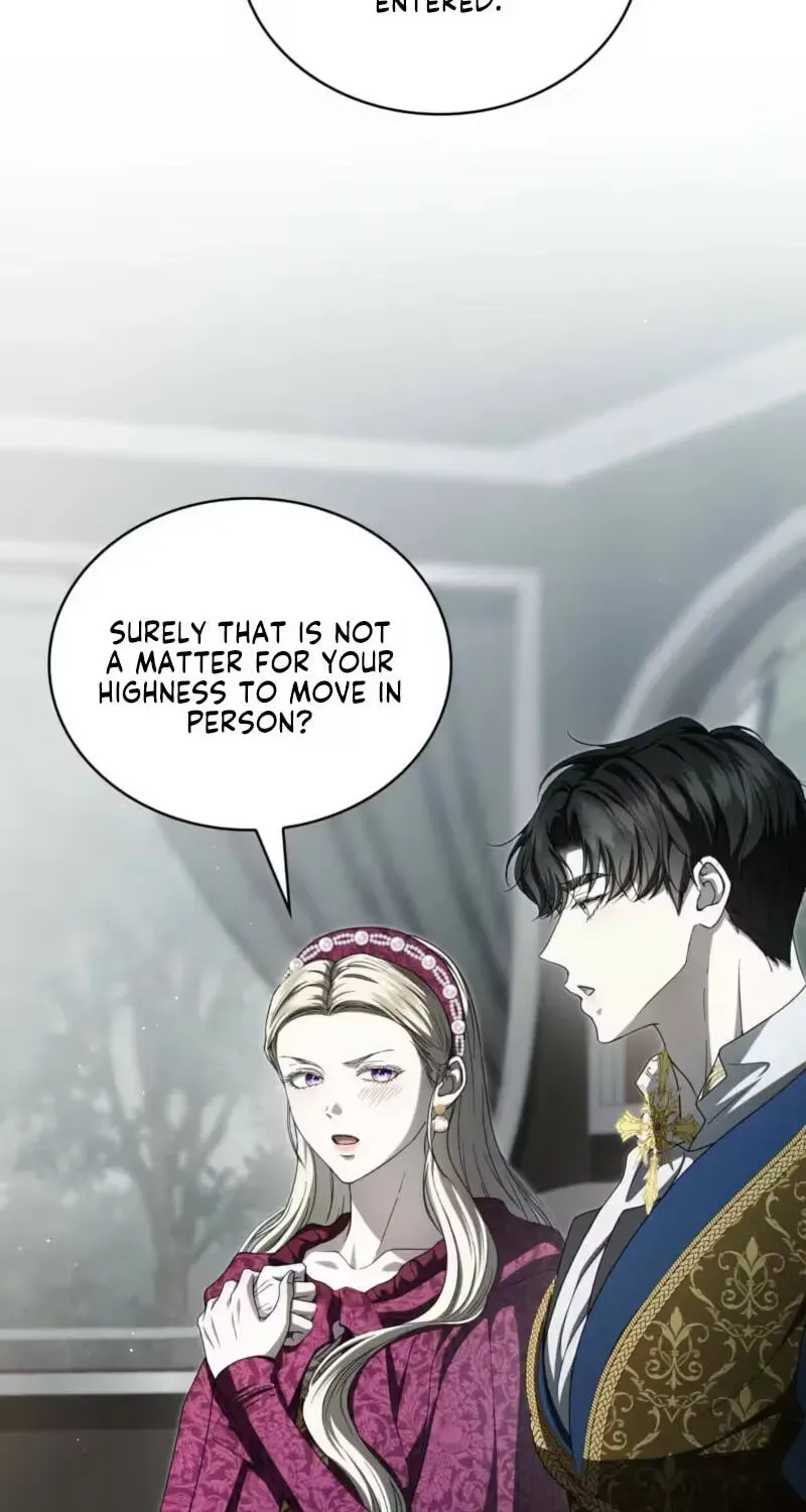 The Stone Thrown in the Lake Chapter 67 page 6