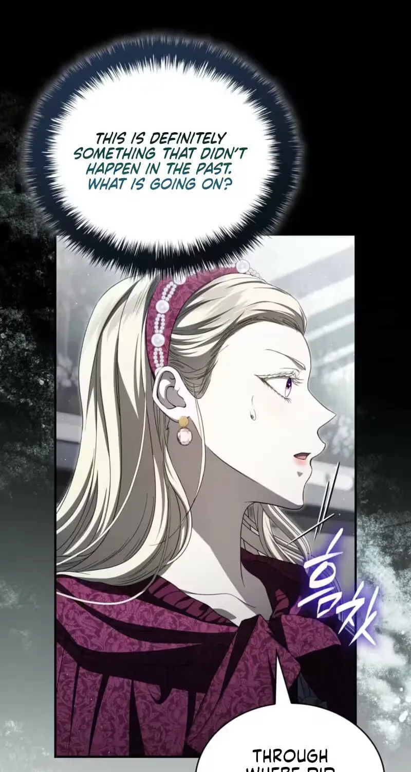 The Stone Thrown in the Lake Chapter 67 page 9