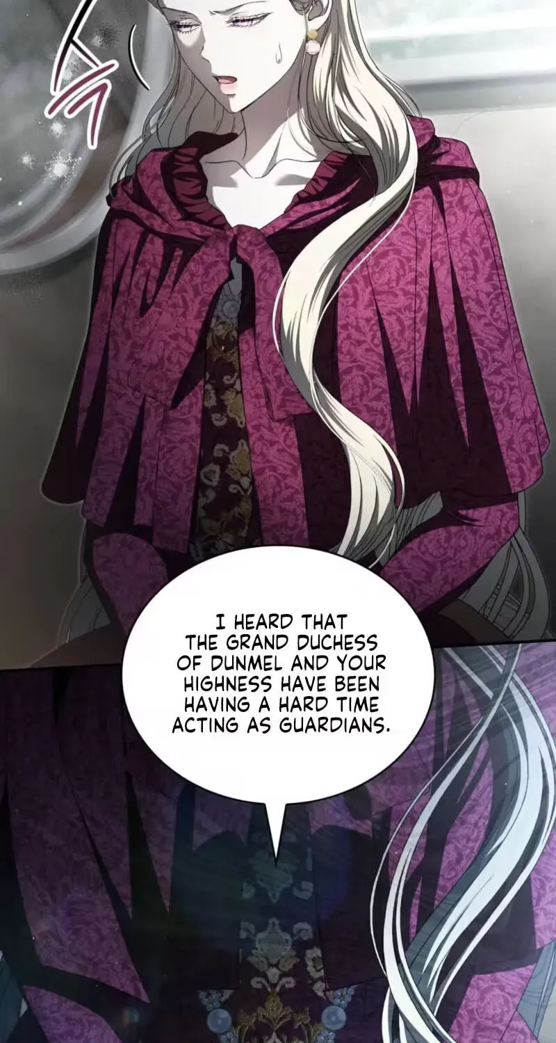 The Stone Thrown in the Lake Chapter 67 page 17