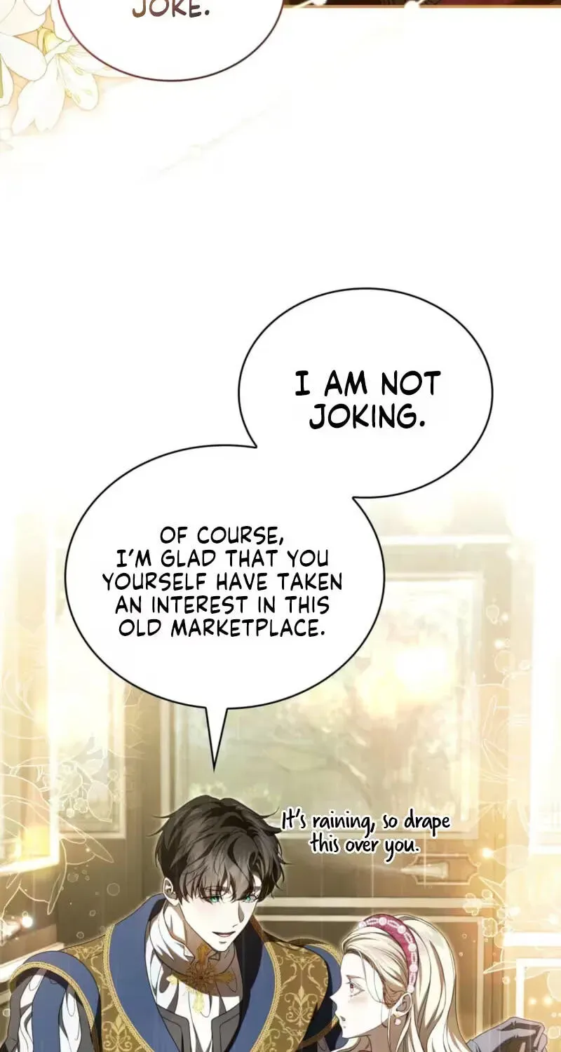 The Stone Thrown in the Lake Chapter 67 page 68