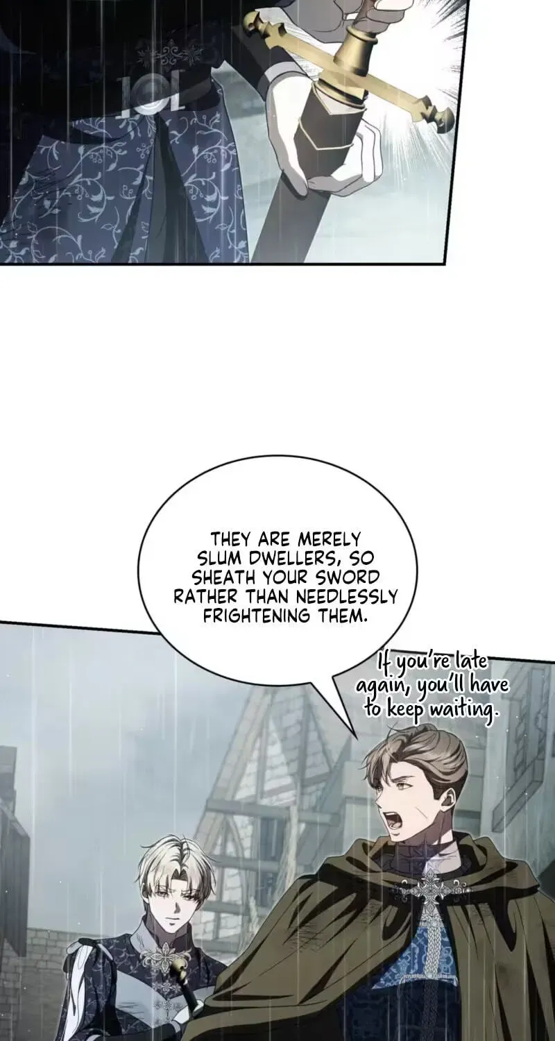The Stone Thrown in the Lake Chapter 67 page 77