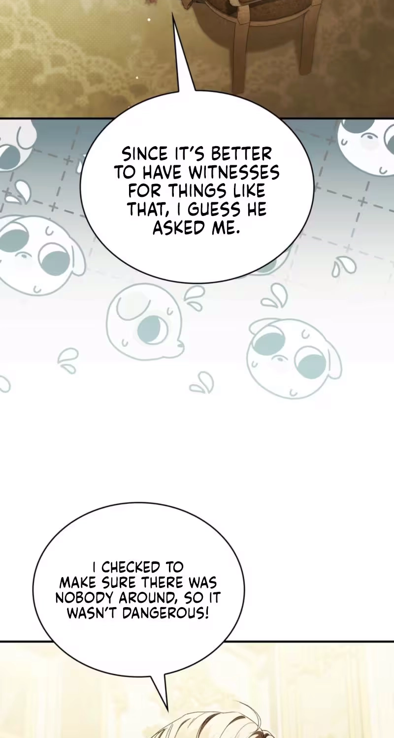 The Stone Thrown in the Lake Chapter 69 page 19