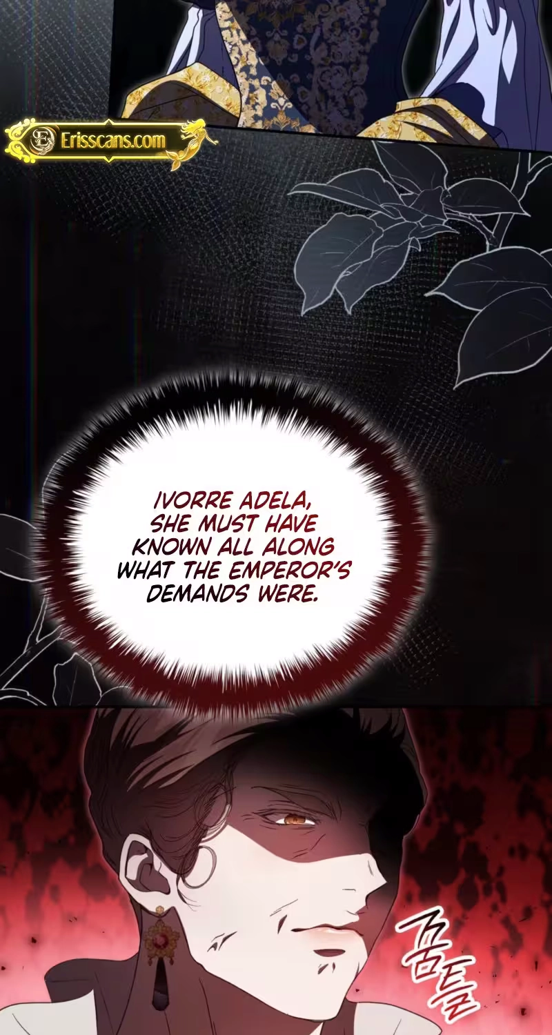 The Stone Thrown in the Lake Chapter 69 page 61