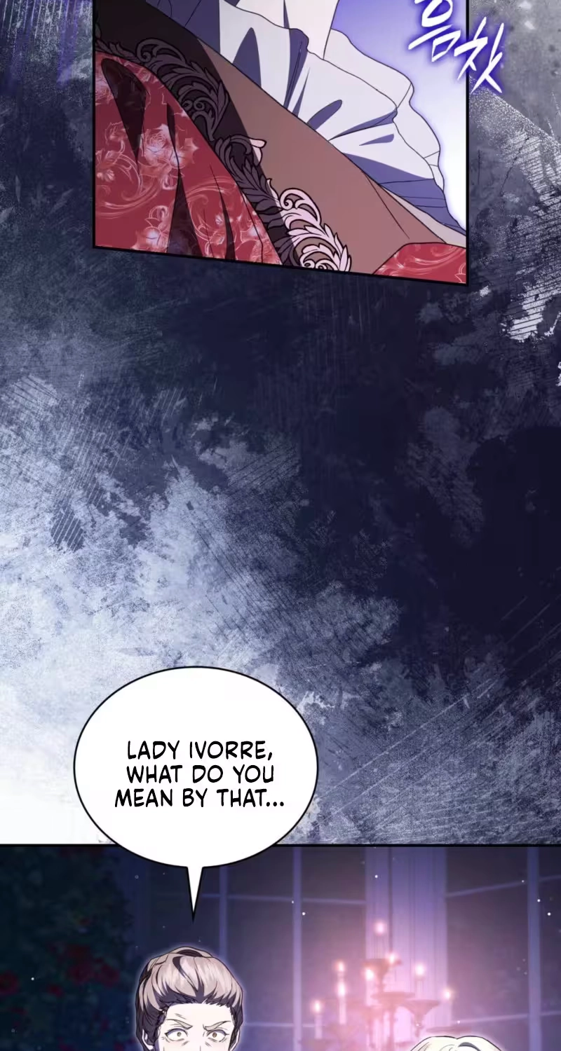 The Stone Thrown in the Lake Chapter 69 page 73