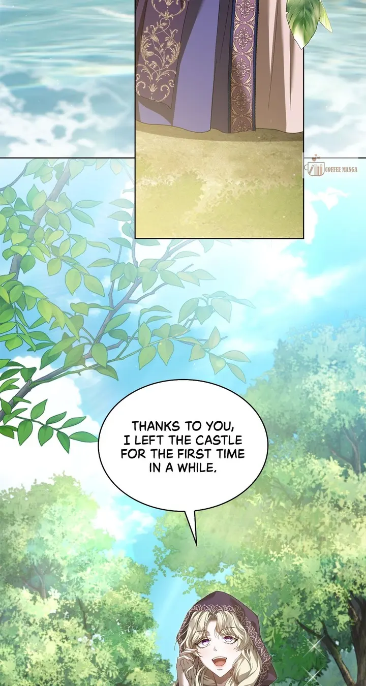 The Stone Thrown in the Lake Chapter 7 page 3