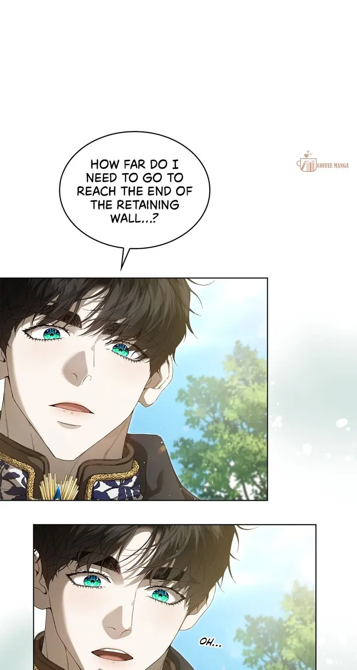 The Stone Thrown in the Lake Chapter 7 page 17
