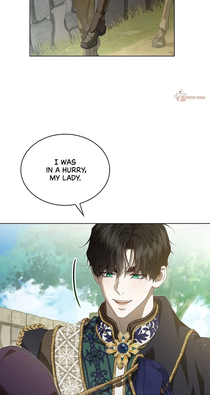 The Stone Thrown in the Lake Chapter 7 page 19