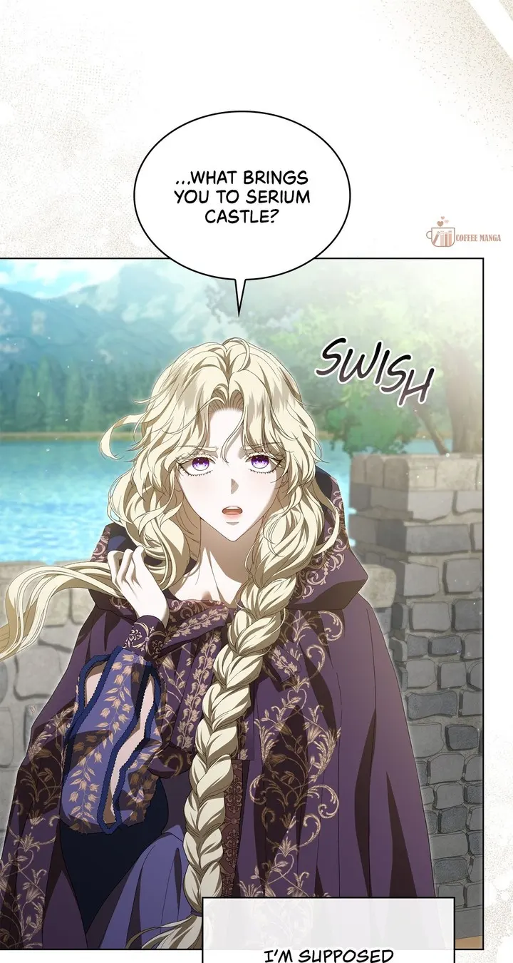 The Stone Thrown in the Lake Chapter 7 page 21