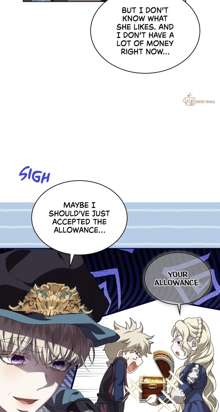 The Stone Thrown in the Lake Chapter 7 page 36