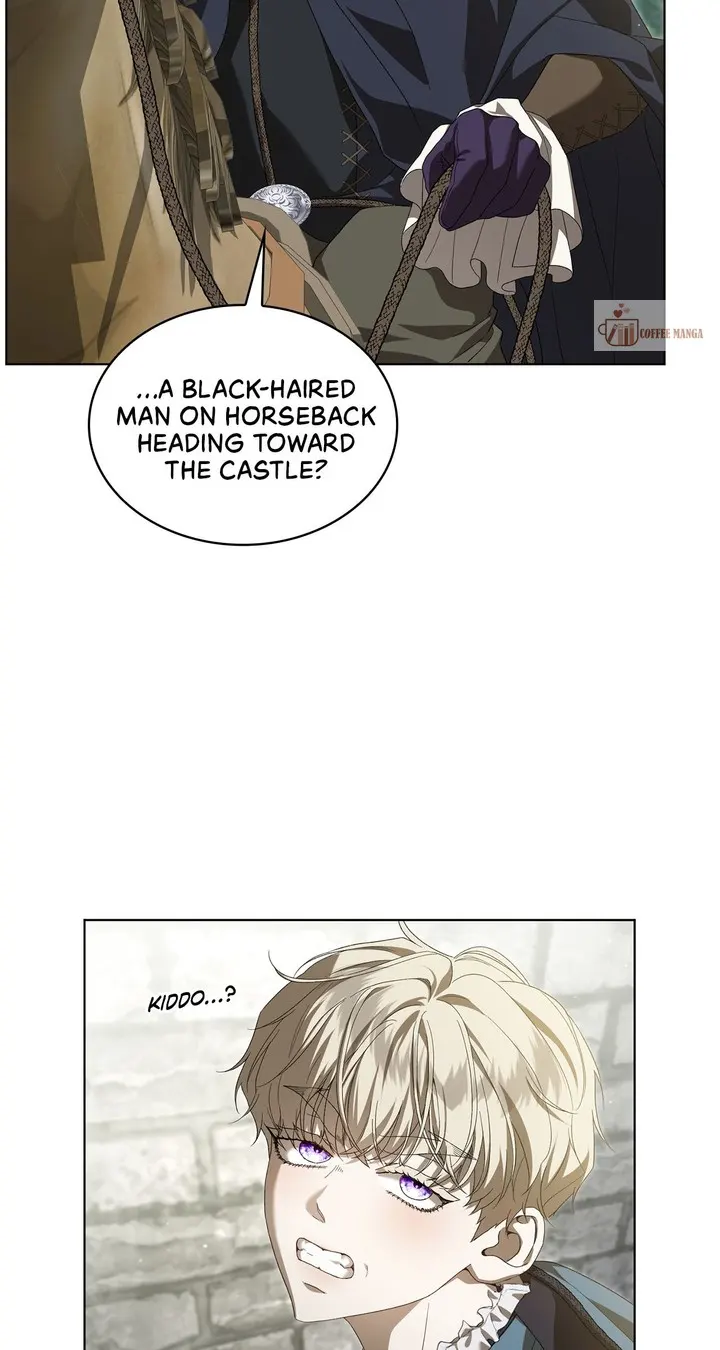 The Stone Thrown in the Lake Chapter 7 page 45