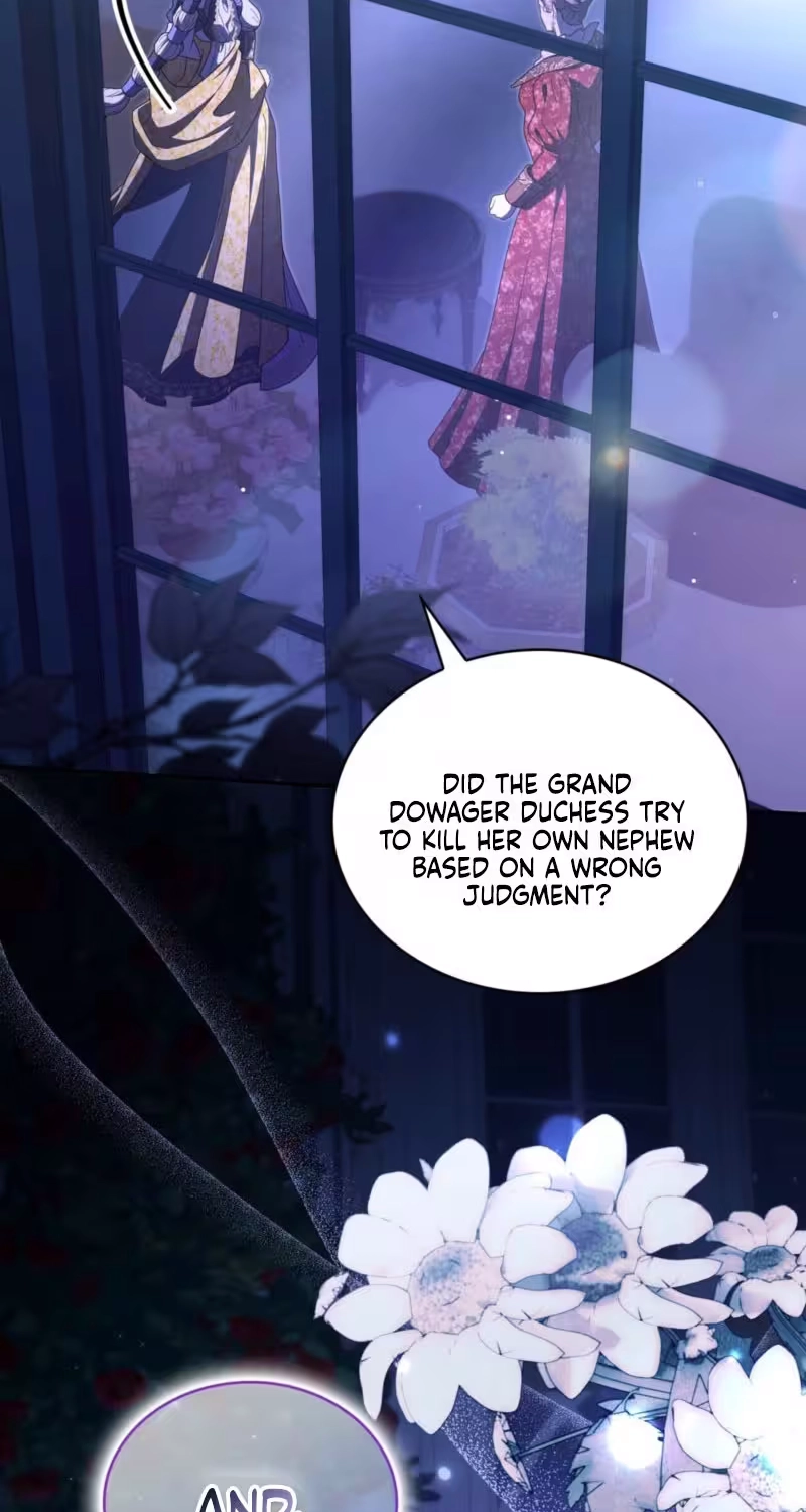 The Stone Thrown in the Lake Chapter 70 page 33