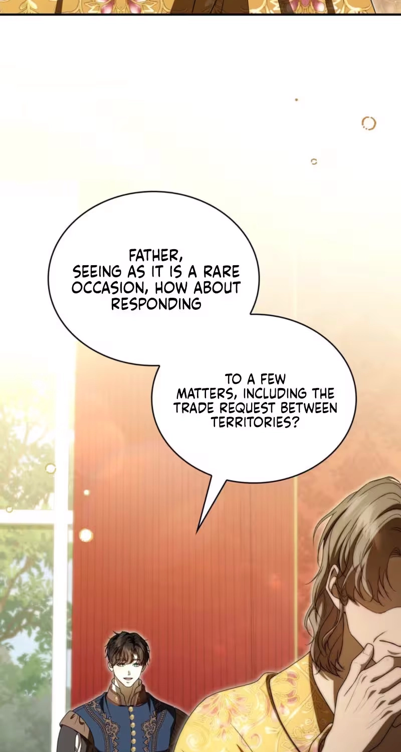 The Stone Thrown in the Lake Chapter 70 page 43