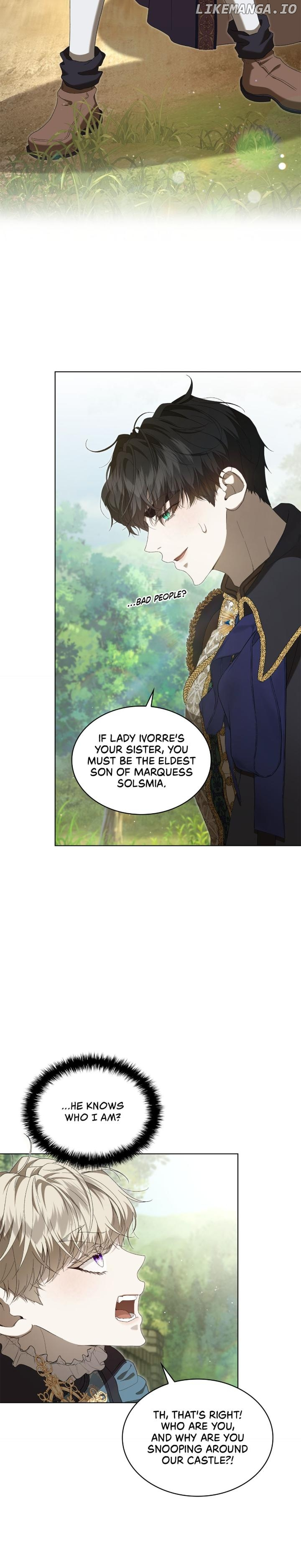 The Stone Thrown in the Lake Chapter 8 page 4