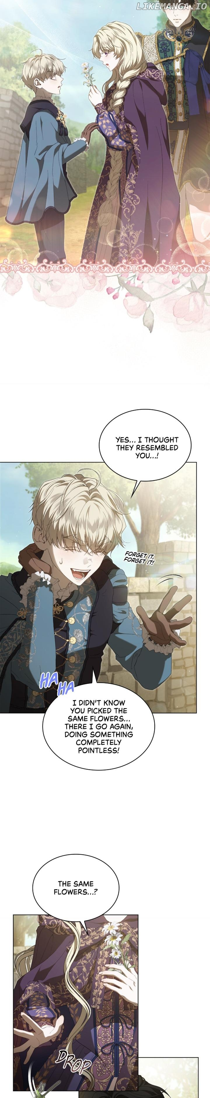 The Stone Thrown in the Lake Chapter 8 page 7