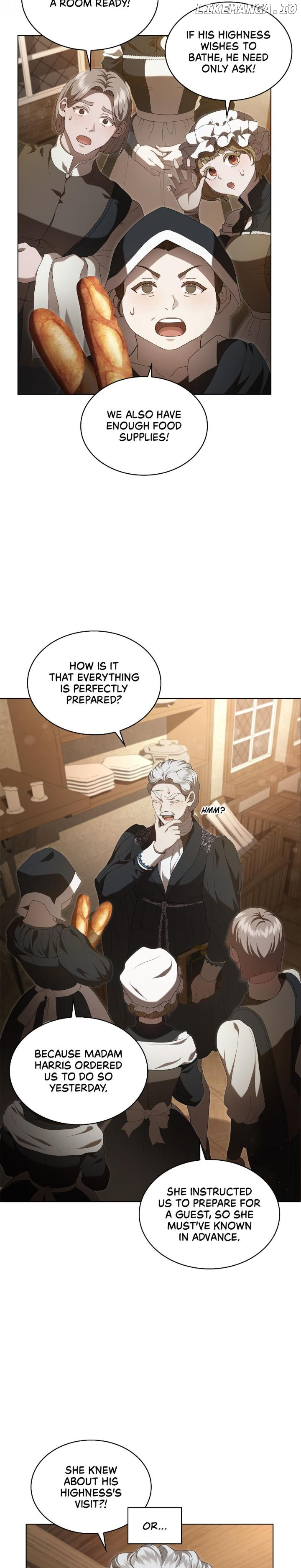 The Stone Thrown in the Lake Chapter 8 page 15