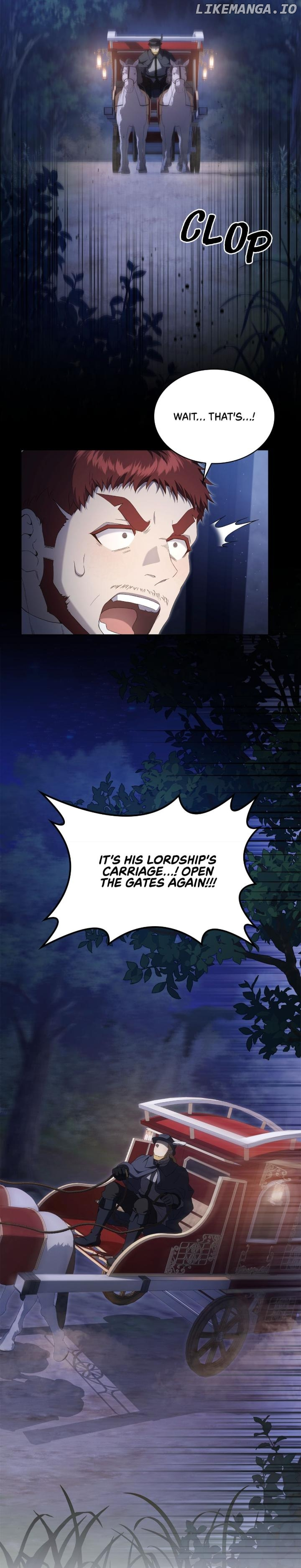 The Stone Thrown in the Lake Chapter 8 page 18