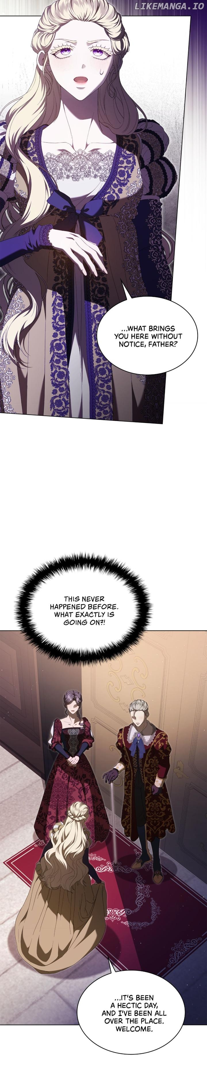 The Stone Thrown in the Lake Chapter 8 page 24