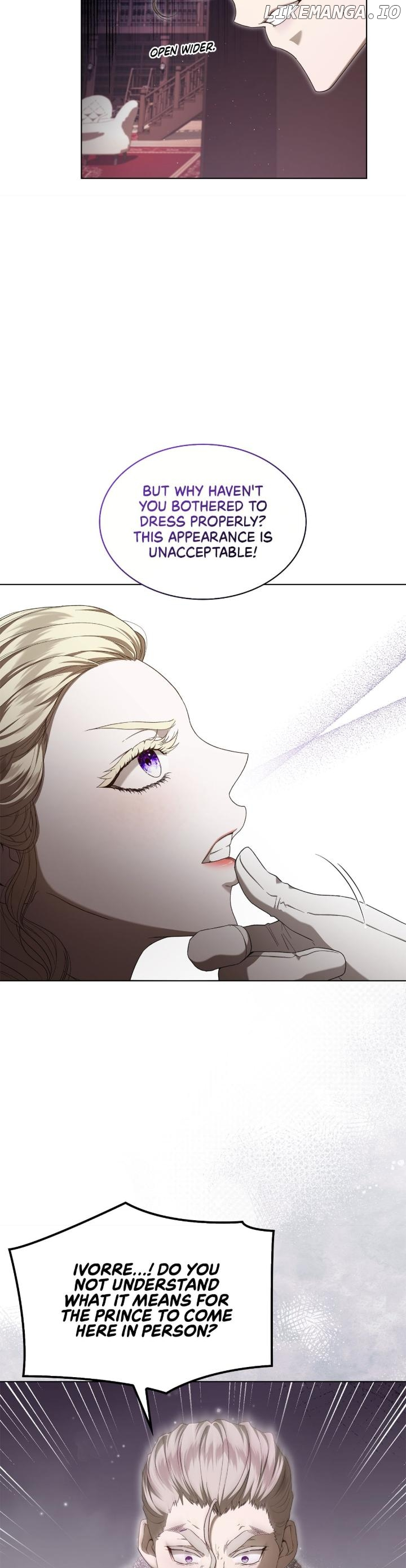 The Stone Thrown in the Lake Chapter 8 page 26