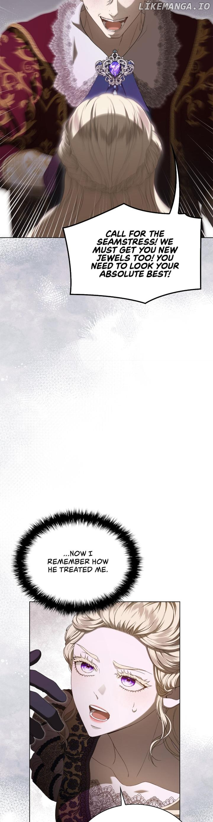The Stone Thrown in the Lake Chapter 8 page 27