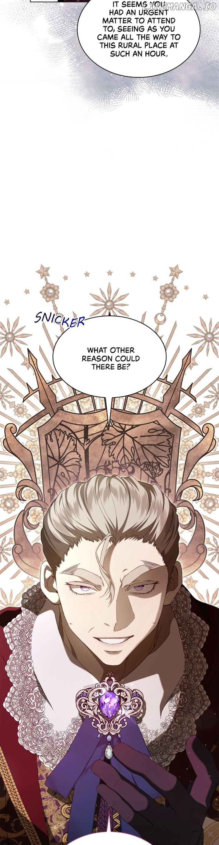 The Stone Thrown in the Lake Chapter 8 page 28