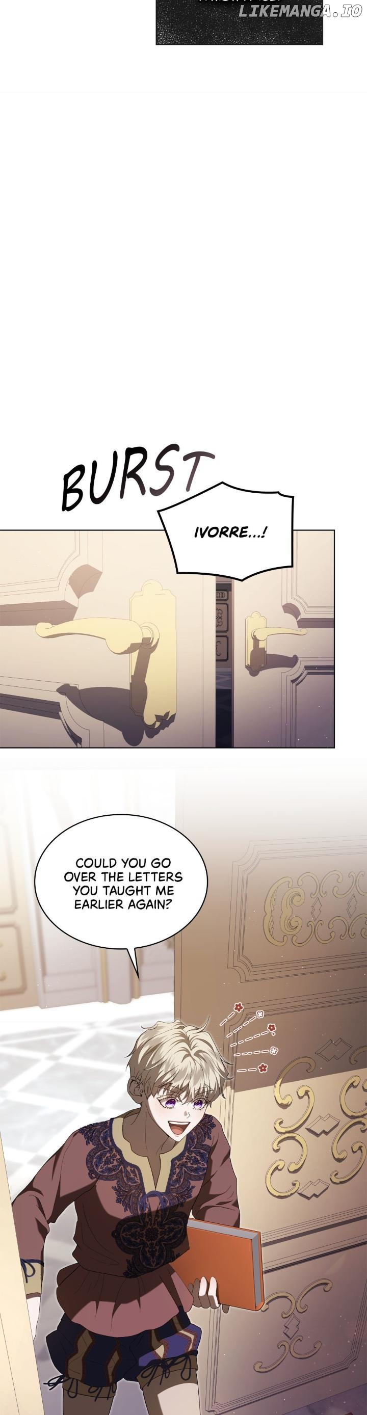 The Stone Thrown in the Lake Chapter 8 page 30