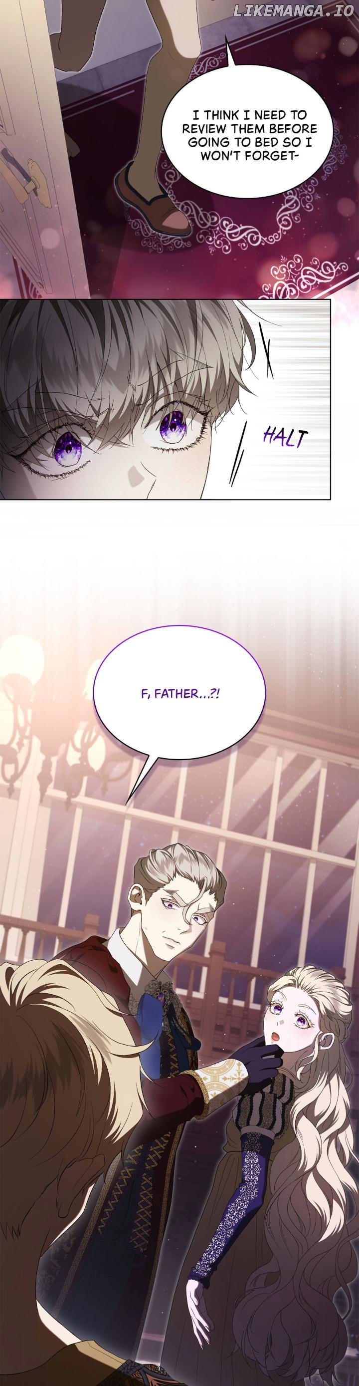 The Stone Thrown in the Lake Chapter 8 page 31