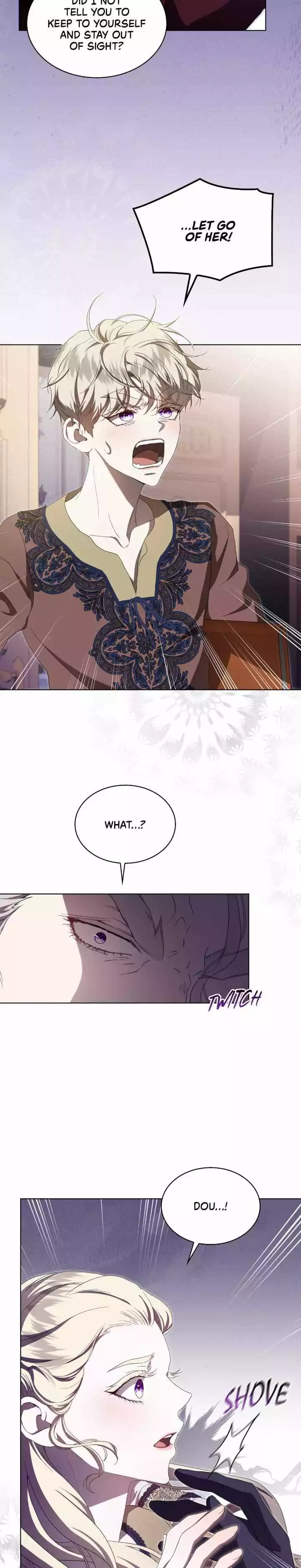 The Stone Thrown in the Lake Chapter 9 page 3
