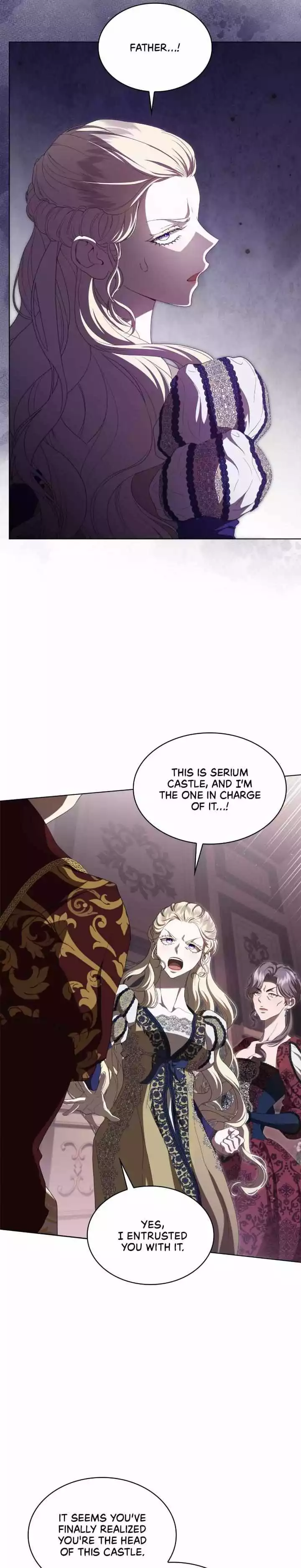 The Stone Thrown in the Lake Chapter 9 page 7