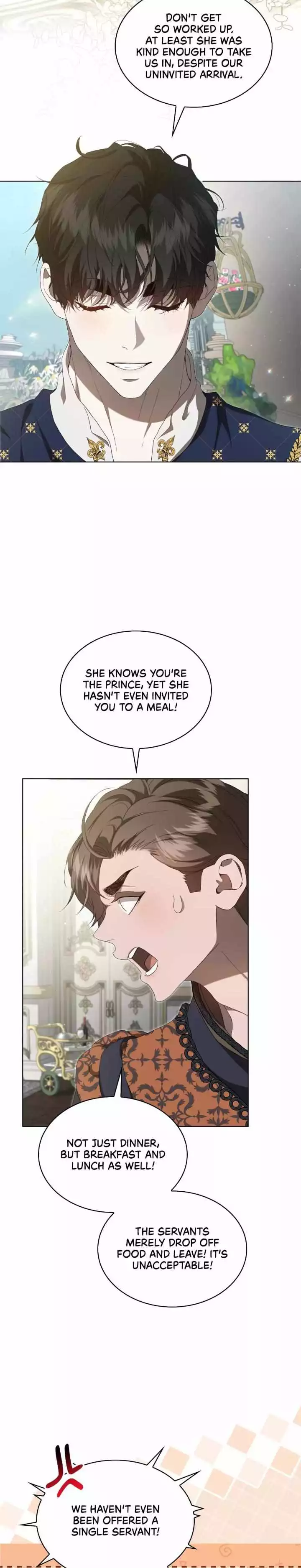 The Stone Thrown in the Lake Chapter 9 page 11
