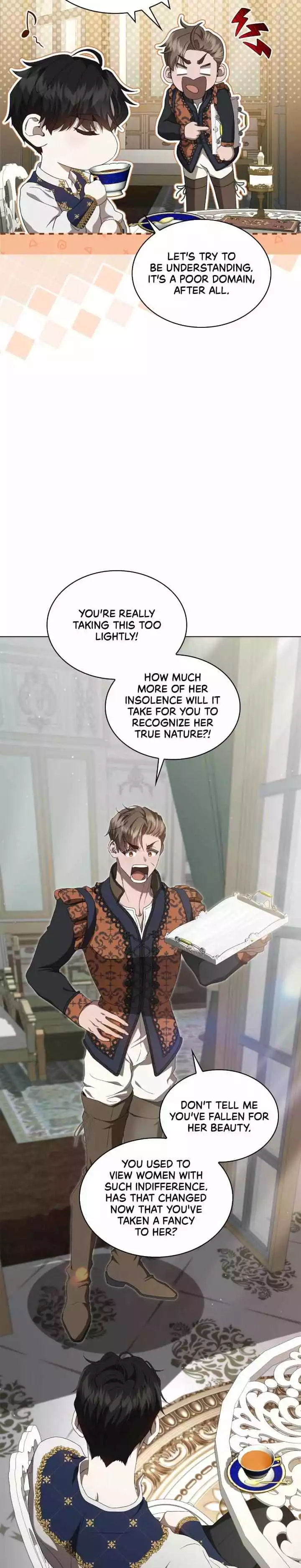 The Stone Thrown in the Lake Chapter 9 page 12