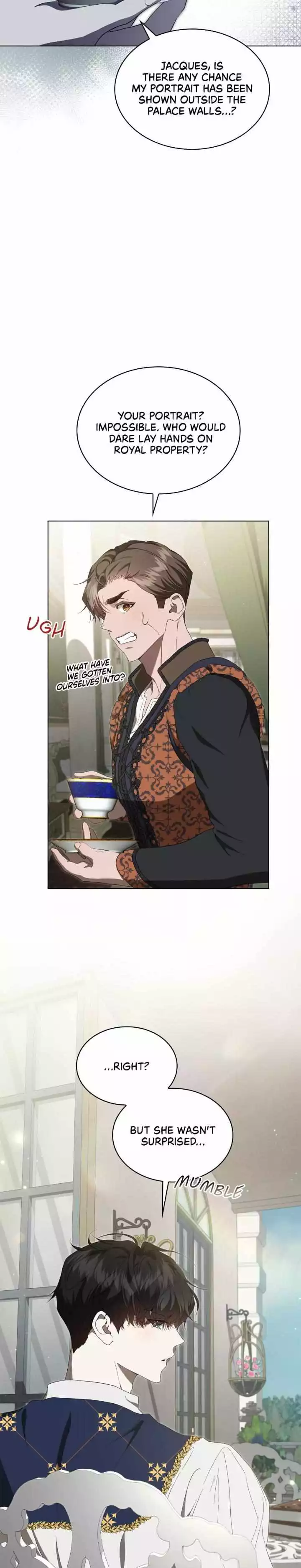 The Stone Thrown in the Lake Chapter 9 page 15