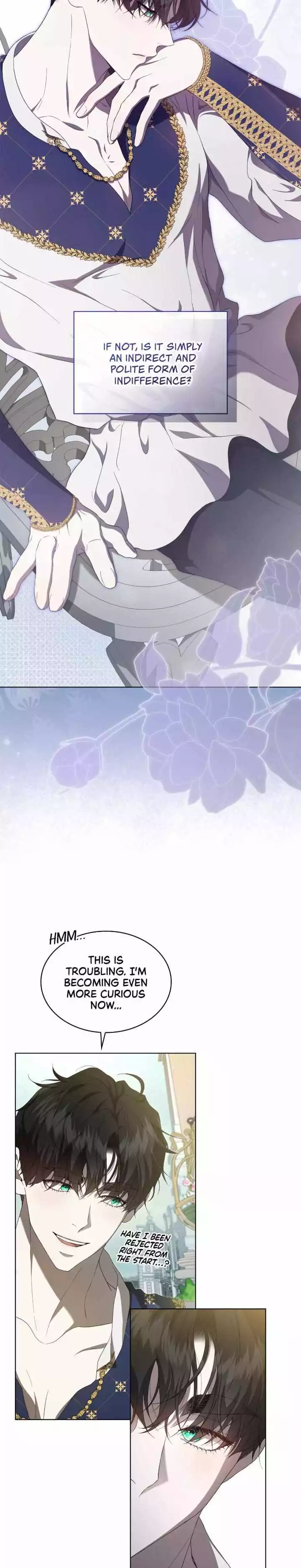 The Stone Thrown in the Lake Chapter 9 page 17
