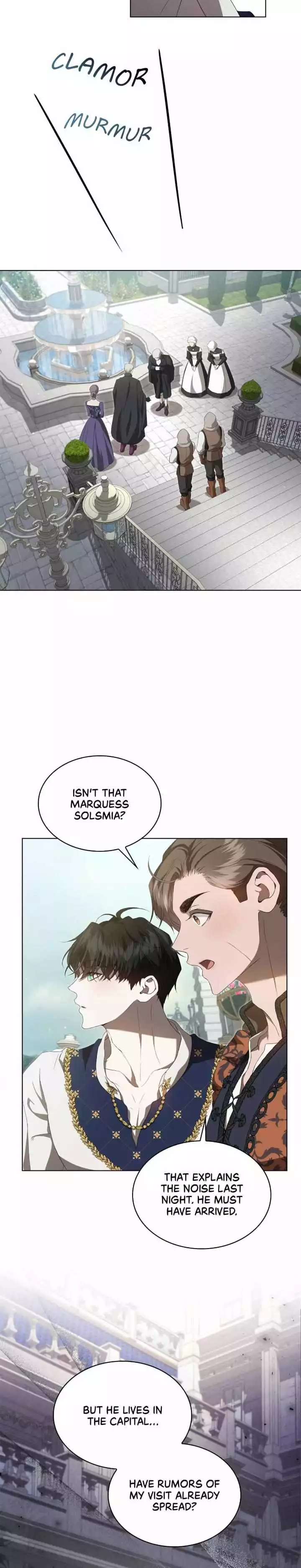 The Stone Thrown in the Lake Chapter 9 page 18