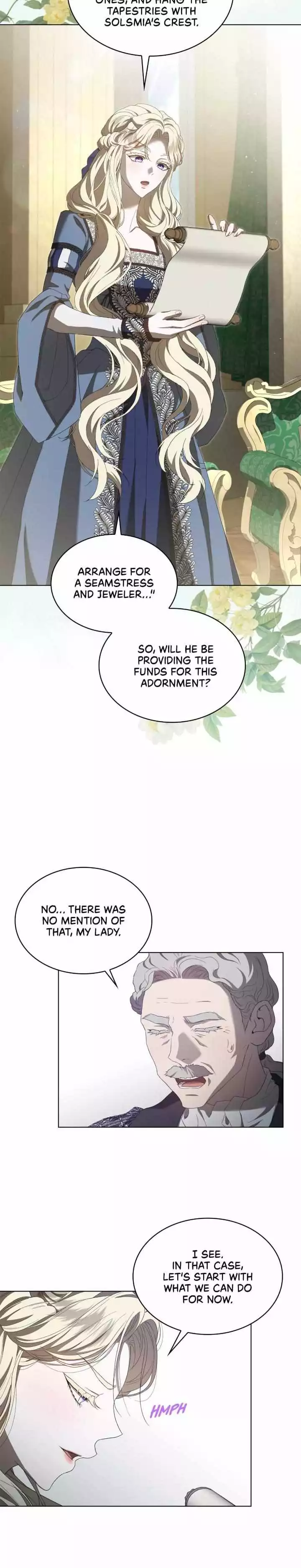 The Stone Thrown in the Lake Chapter 9 page 21