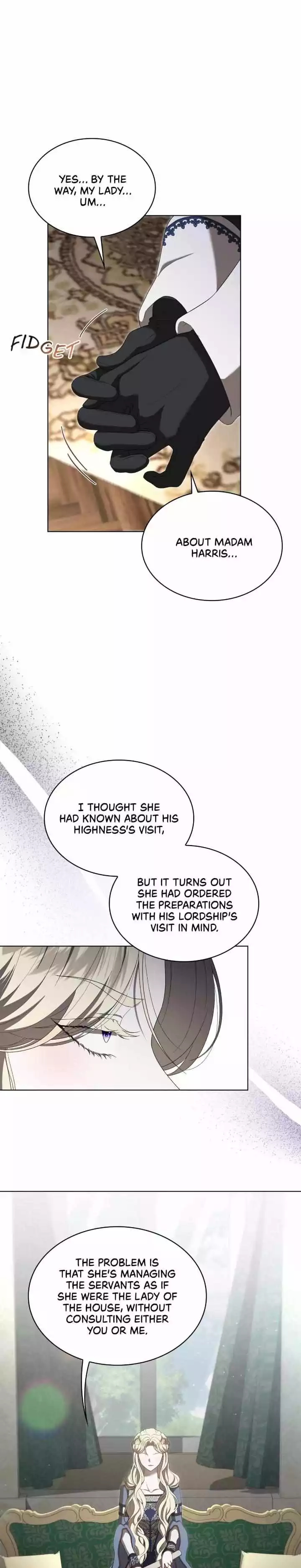 The Stone Thrown in the Lake Chapter 9 page 22
