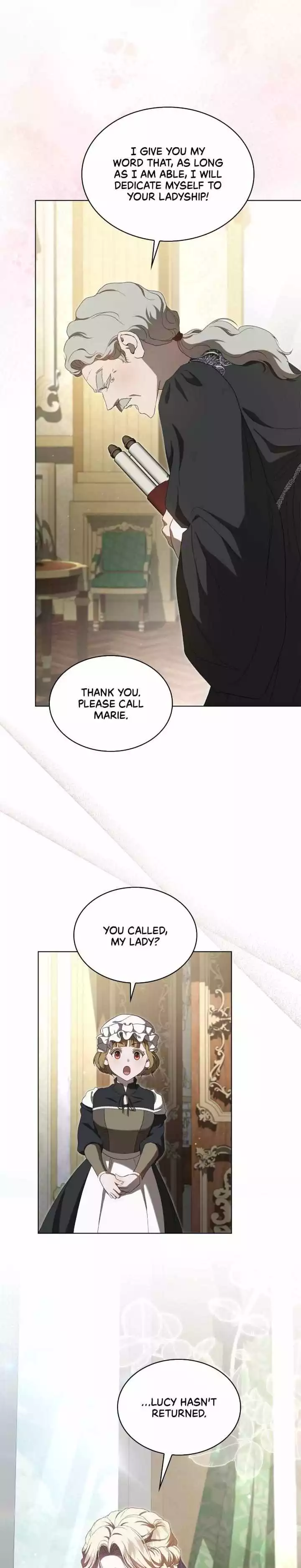 The Stone Thrown in the Lake Chapter 9 page 25