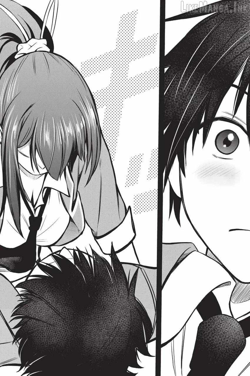 The Story of Being Taught How to Fight by a Delinquent Gyaru Chapter 15 page 14
