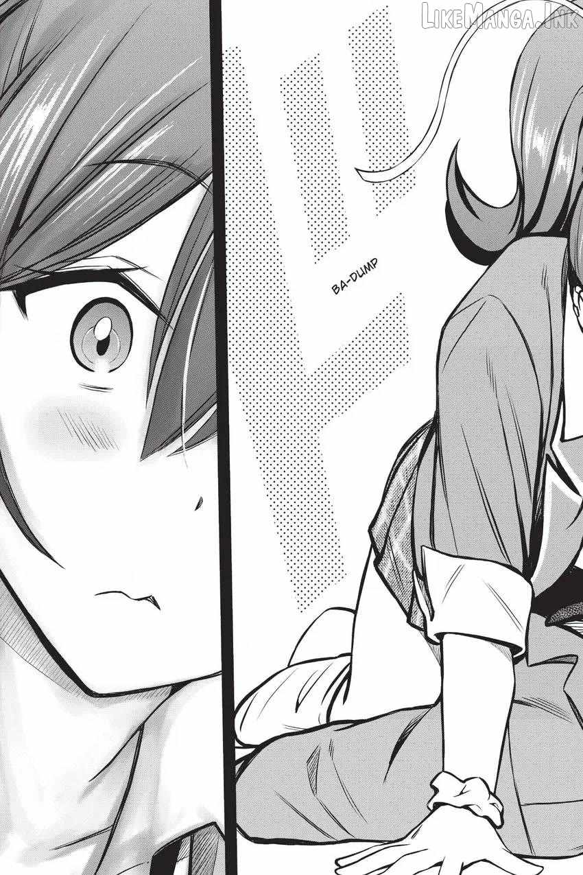 The Story of Being Taught How to Fight by a Delinquent Gyaru Chapter 15 page 15