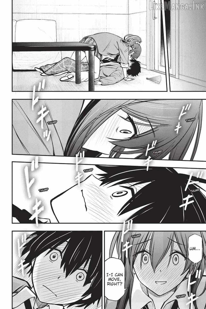 The Story of Being Taught How to Fight by a Delinquent Gyaru Chapter 15 page 18