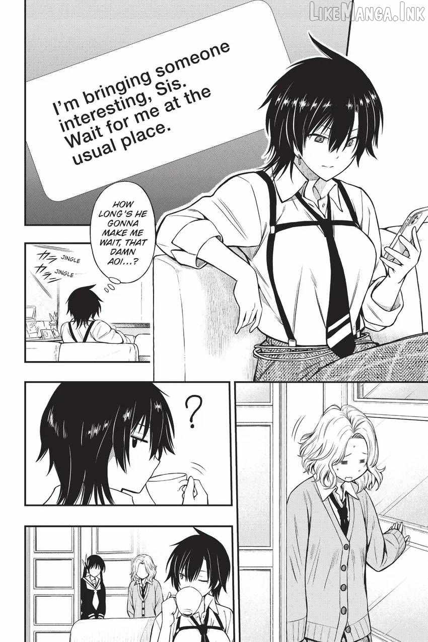 The Story of Being Taught How to Fight by a Delinquent Gyaru Chapter 16 page 16