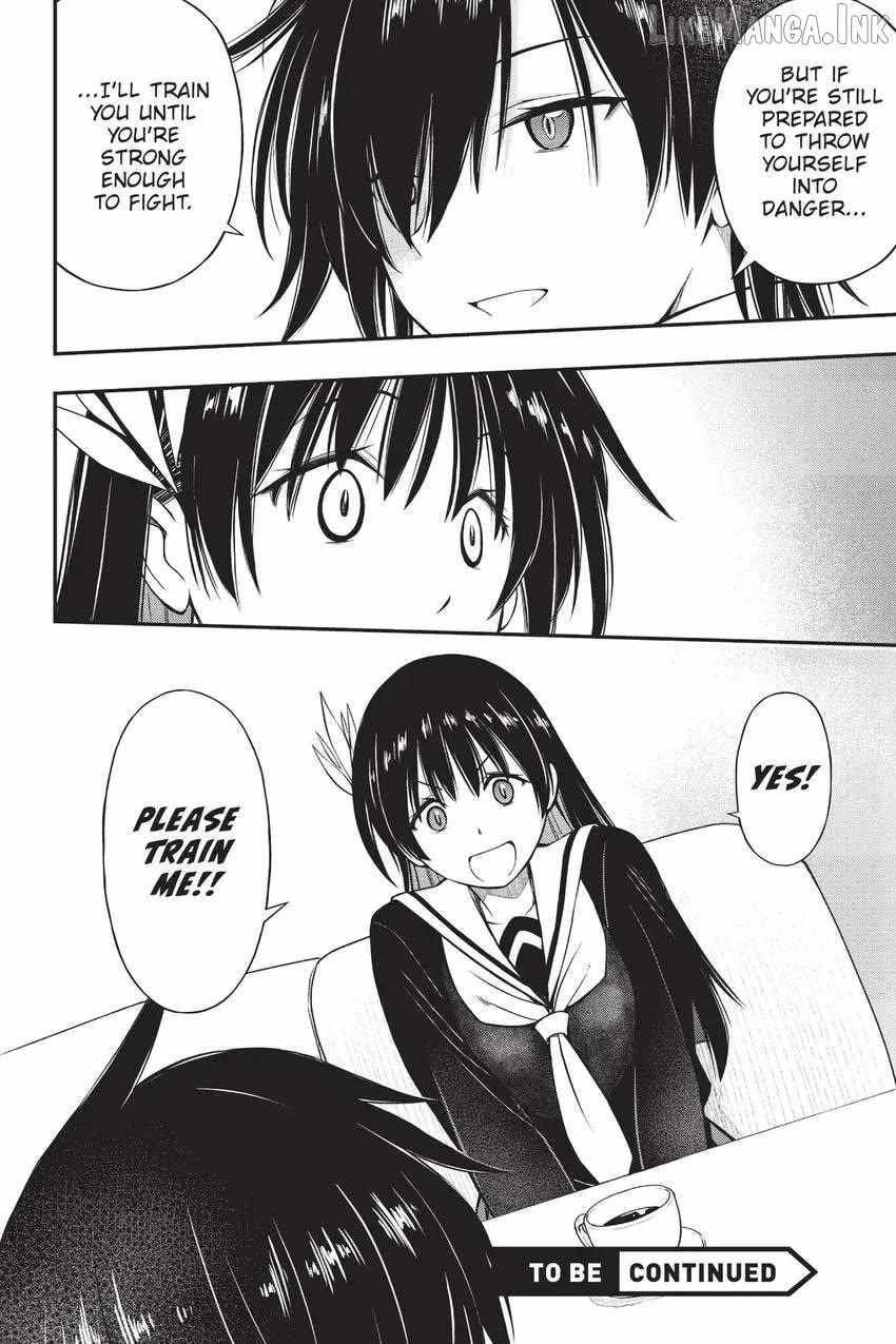 The Story of Being Taught How to Fight by a Delinquent Gyaru Chapter 16 page 24