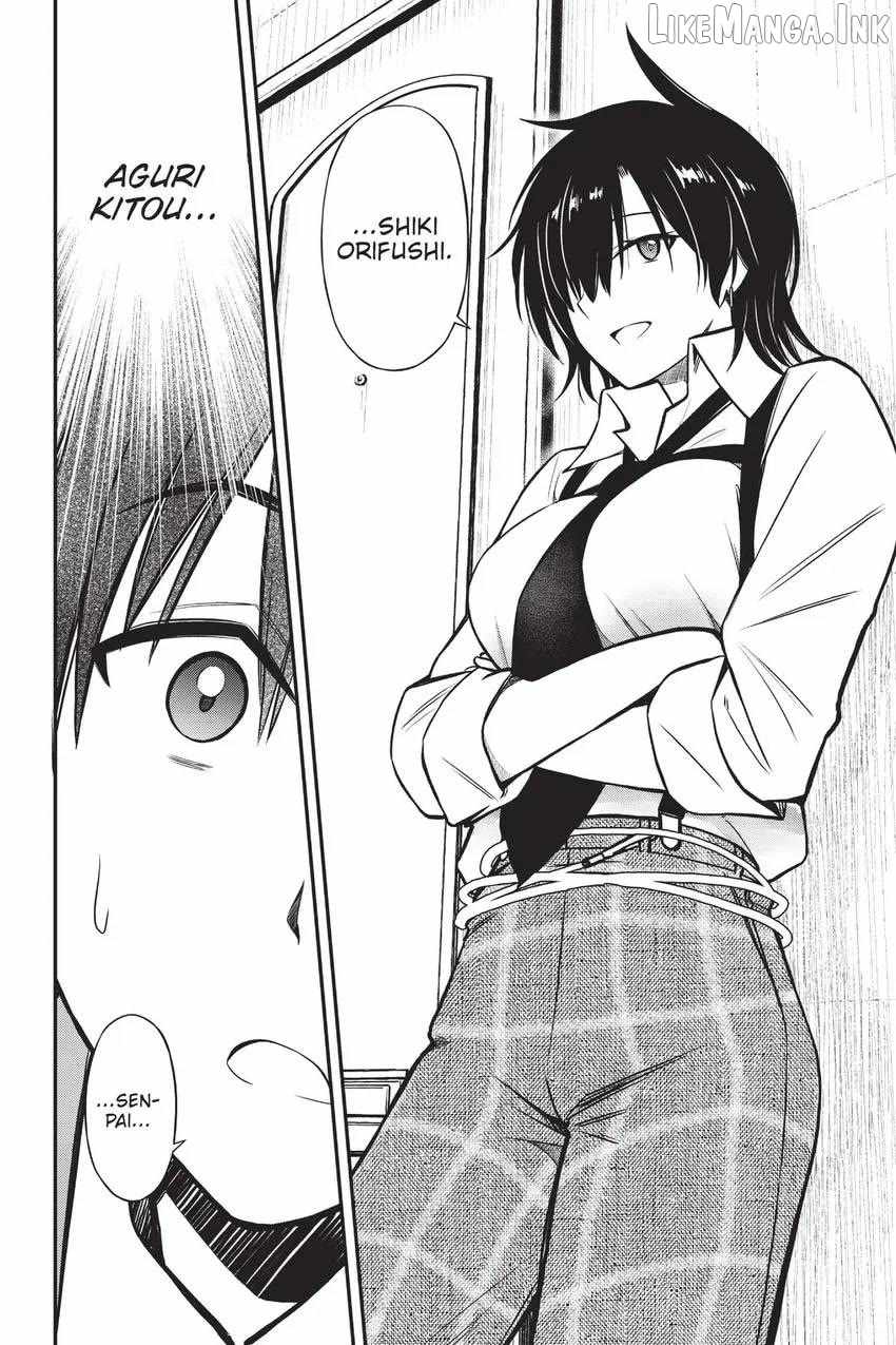 The Story of Being Taught How to Fight by a Delinquent Gyaru Chapter 17 page 4