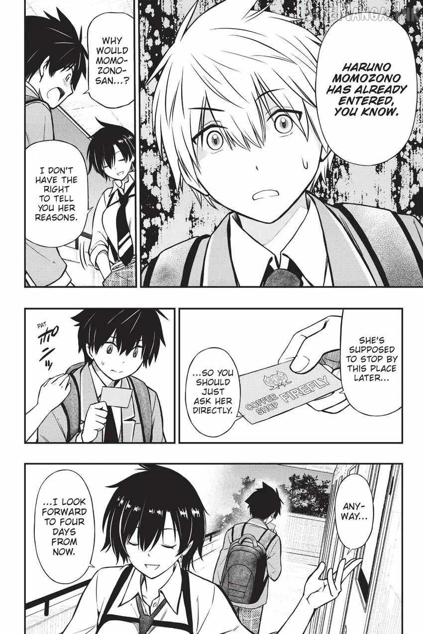 The Story of Being Taught How to Fight by a Delinquent Gyaru Chapter 17 page 10